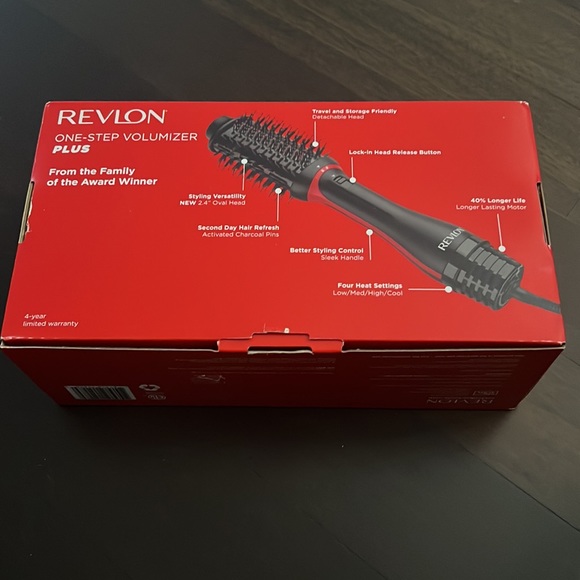 Revlon Hair Revlon Onestep Volumizer Plus 2 Hair Dryer And Hot Air